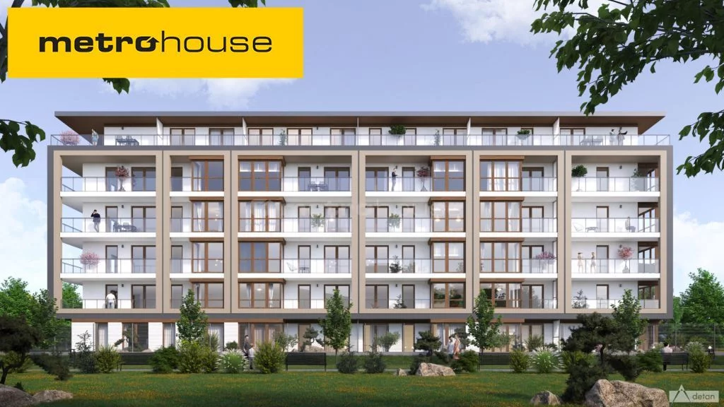 Mieszkanie dwupokojowe 43,30 m², Skarżysko-Kamienna, Sprzedaż