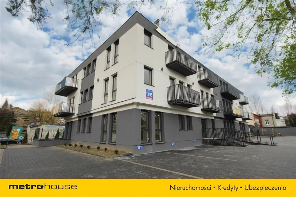 2 pokoje, mieszkanie 33,42 m², parter, oferta nr , WANI073, Pabianice, Skłodowskiej-Curie
