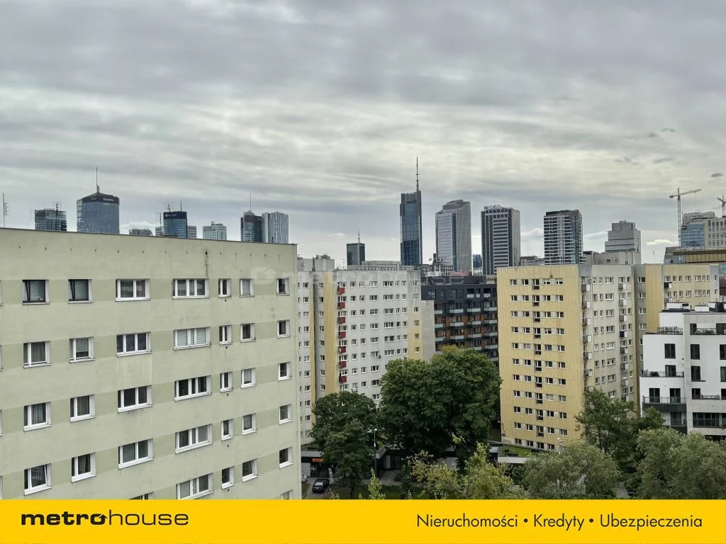 2 pokoje, mieszkanie 37,90 m², piętro 10, oferta nr , SMGUHI591, Warszawa, Wola, Wola, Skwer Wyszyńskiego