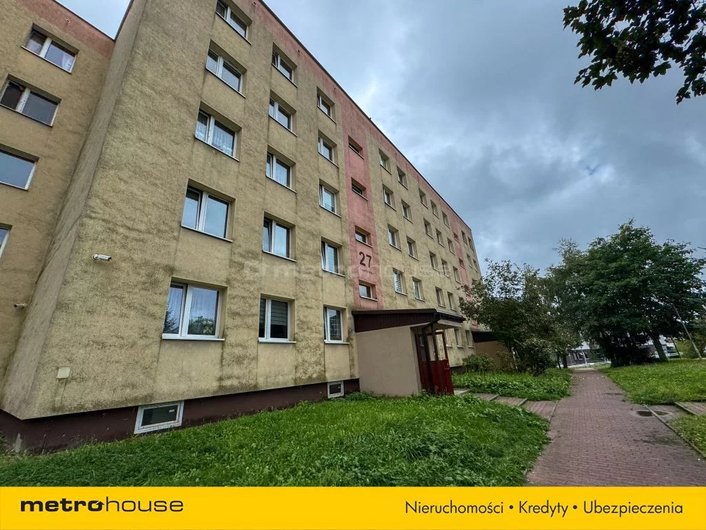 2 pokoje, mieszkanie 47,80 m², piętro 4, oferta nr , SMREPY152, Kielce, Słoneczne Wzgórze