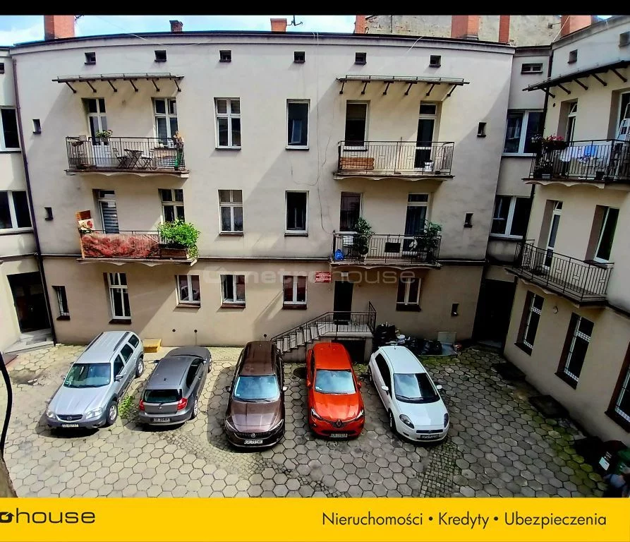 2 pokoje, mieszkanie 77,11 m², piętro 2, oferta nr , SMLUVY832, Katowice, Śródmieście, Słowackiego