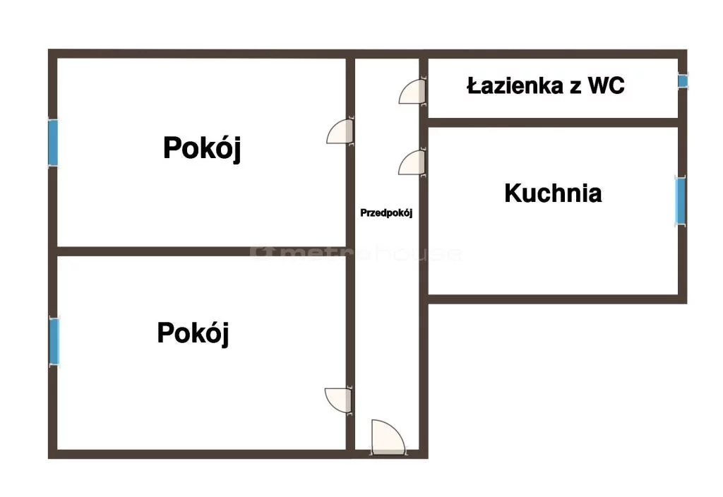 2 pokoje, mieszkanie 73,00 m², piętro 2, oferta nr , SMHAJI349, Ustka, Słowiańska