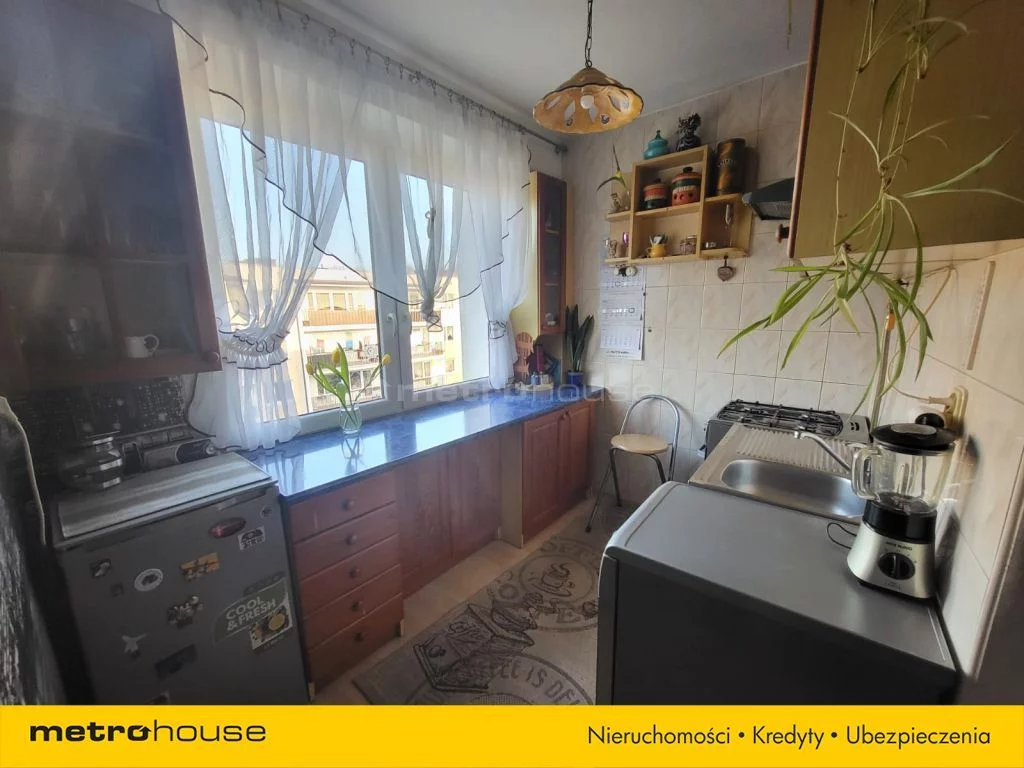 2 pokoje, mieszkanie 36,02 m², piętro 4, oferta nr , SMJANE778, Ustka, Słupska