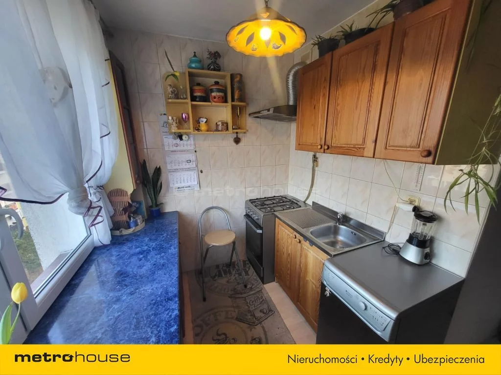 2 pokoje, mieszkanie 36,02 m², piętro 4, oferta nr , SMJANE778, Ustka, Słupska