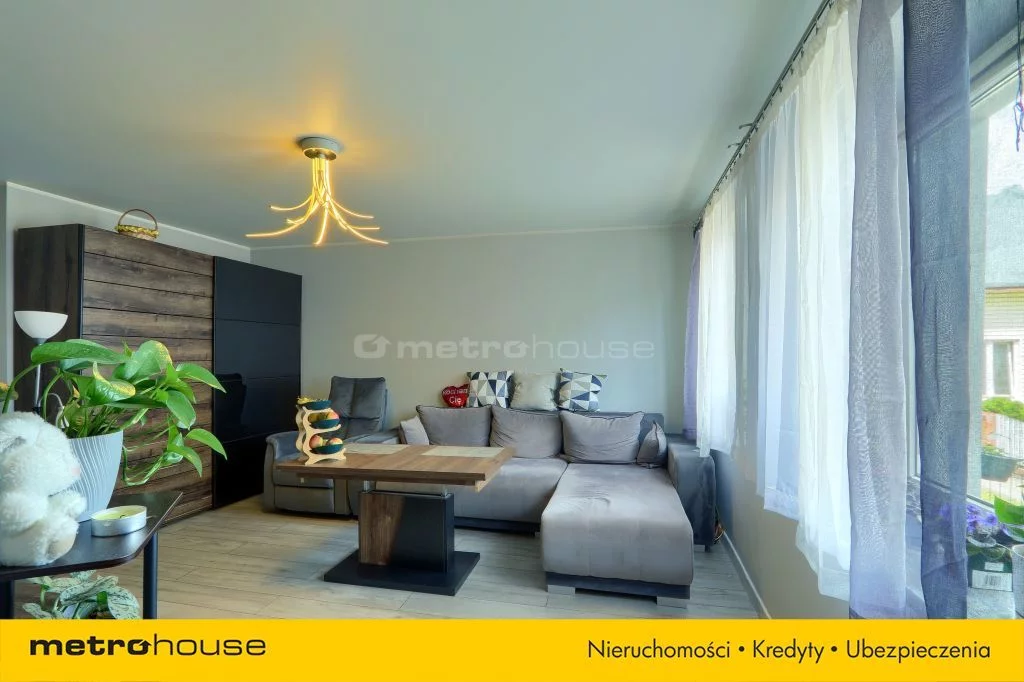 2 pokoje, mieszkanie 40,00 m², parter, oferta nr , SMKIGU421, Zgierz, Śniechowskiego