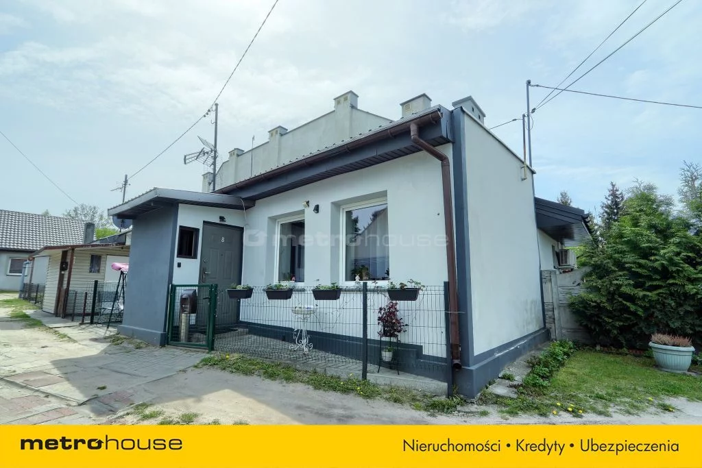 2 pokoje, mieszkanie 40,00 m², parter, oferta nr , SMKIGU421, Zgierz, Śniechowskiego