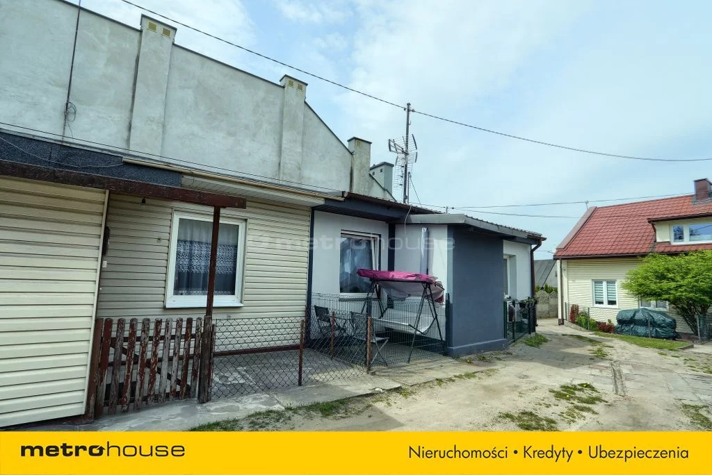 2 pokoje, mieszkanie 40,00 m², parter, oferta nr , SMKIGU421, Zgierz, Śniechowskiego