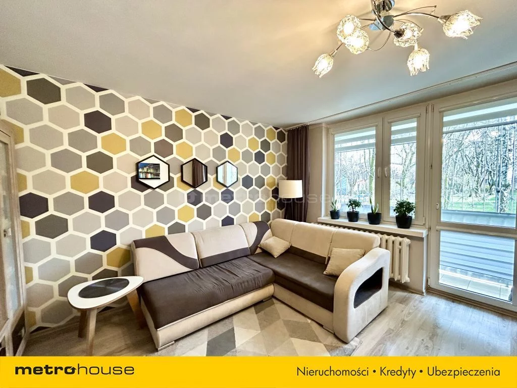 2 pokoje, mieszkanie 50,07 m², parter, oferta nr , SMBOGE278, Łódź, Socjalna