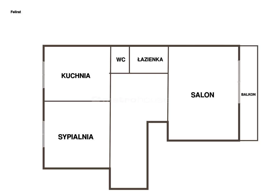 2 pokoje, mieszkanie 50,07 m², parter, oferta nr , SMBOGE278, Łódź, Socjalna