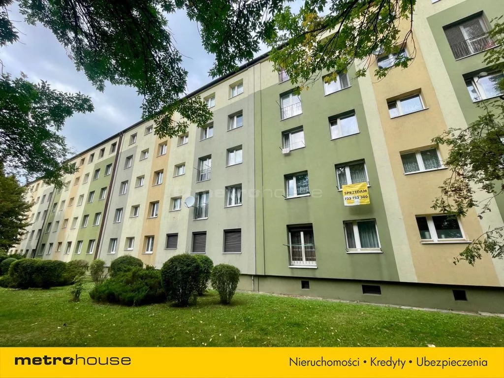 2 pokoje, mieszkanie 38,00 m², piętro 1, oferta nr , SMPAJY549, Ruda Śląska, Solidarności