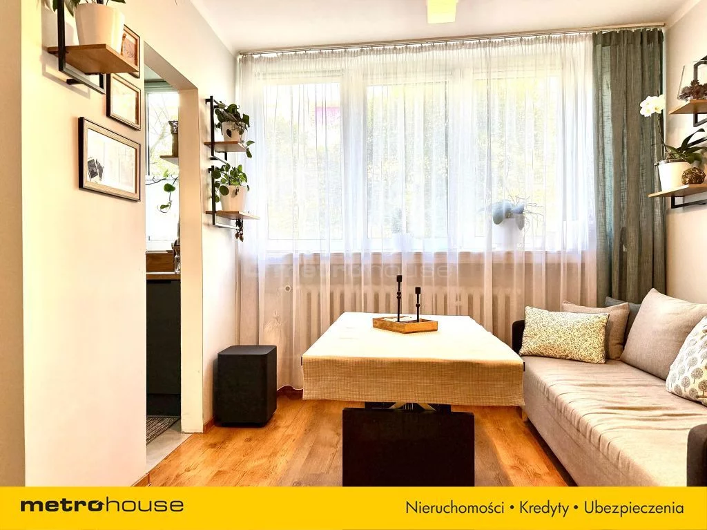 2 pokoje, mieszkanie 35,20 m², parter, oferta nr , SMTINI595, Bielsko-Biała, Spółdzielców