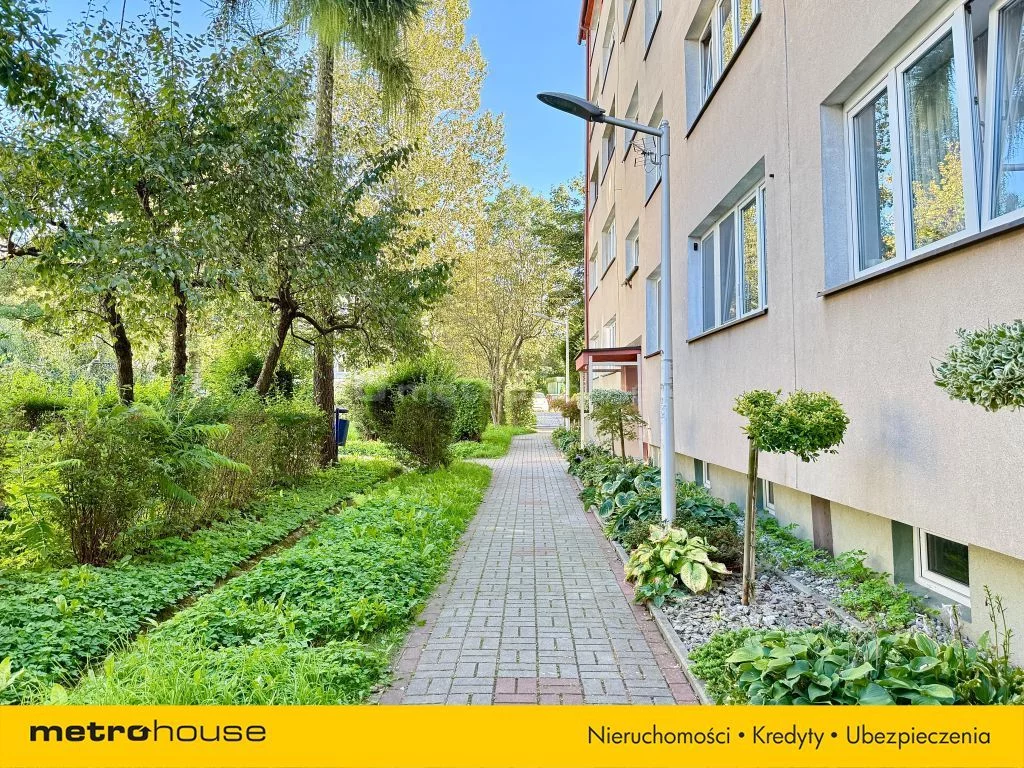 2 pokoje, mieszkanie 35,20 m², parter, oferta nr , SMTINI595, Bielsko-Biała, Spółdzielców