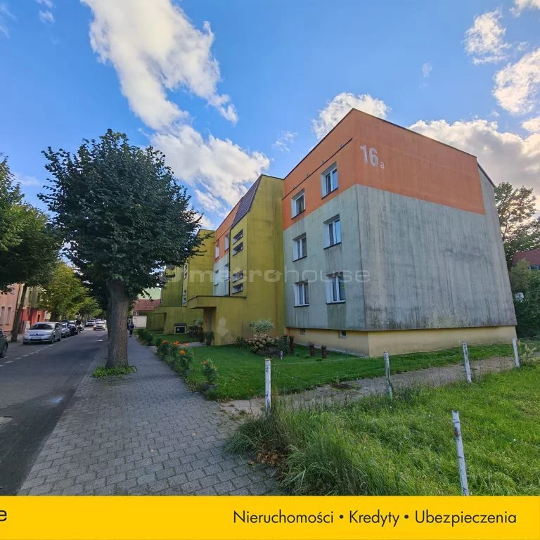 2 pokoje, mieszkanie 42,62 m², piętro 1, oferta nr , SMDEFI646, Ustka, Sprzymierzeńców