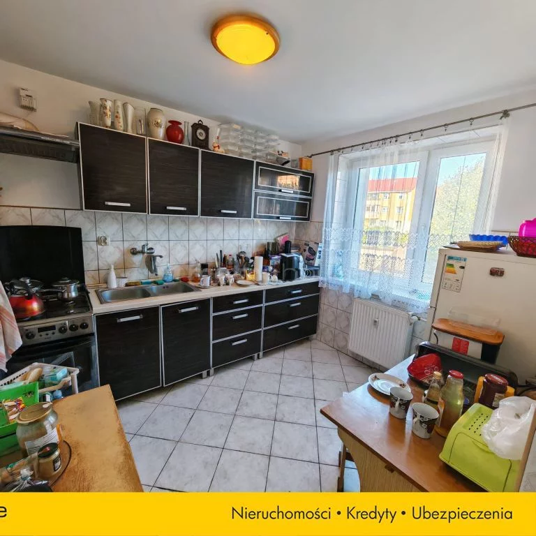 2 pokoje, mieszkanie 42,62 m², piętro 1, oferta nr , SMDEFI646, Ustka, Sprzymierzeńców