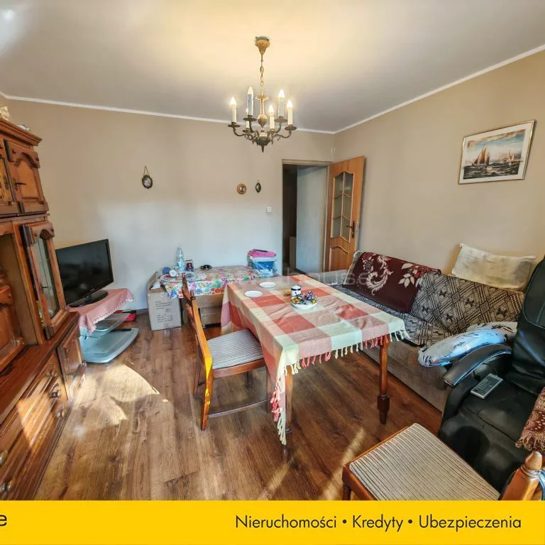 2 pokoje, mieszkanie 42,62 m², piętro 1, oferta nr , SMDEFI646, Ustka, Sprzymierzeńców
