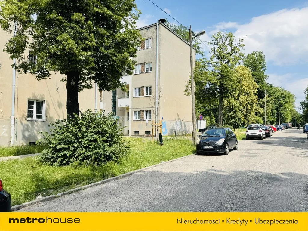 2 pokoje, mieszkanie 55,33 m², piętro 2, oferta nr , SMRADA182, Łódź, Polesie, Polesie, Srebrzyńska