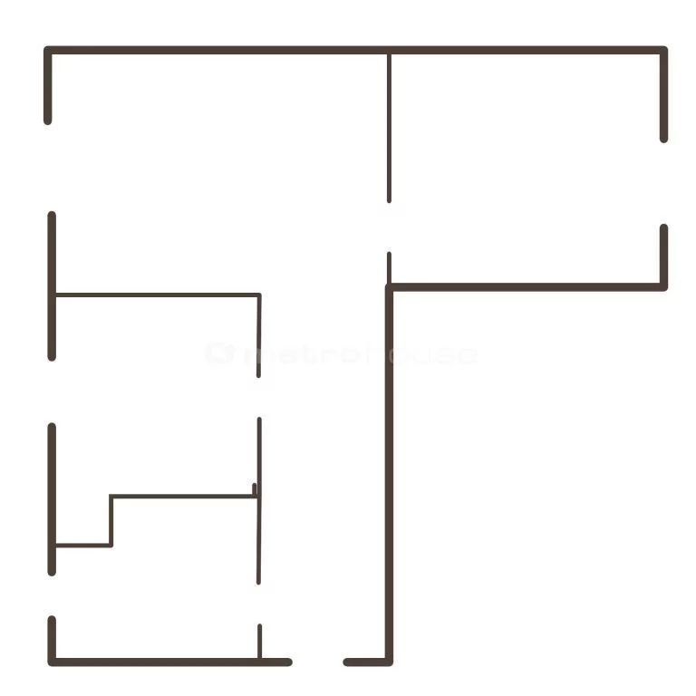 2 pokoje, mieszkanie 52,96 m², piętro 3, oferta nr , SMVOHI396, Łódź, Polesie, Polesie, Srebrzyńska
