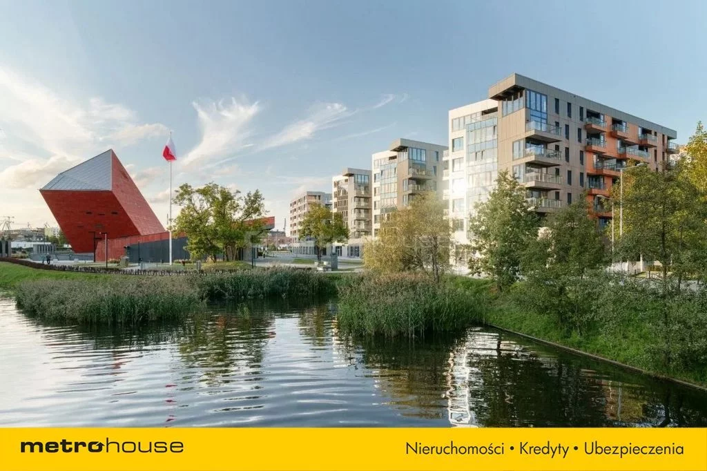 2 pokoje, mieszkanie 46,68 m², piętro 4, oferta nr , SMFIDI404, Gdańsk, Stara Stocznia