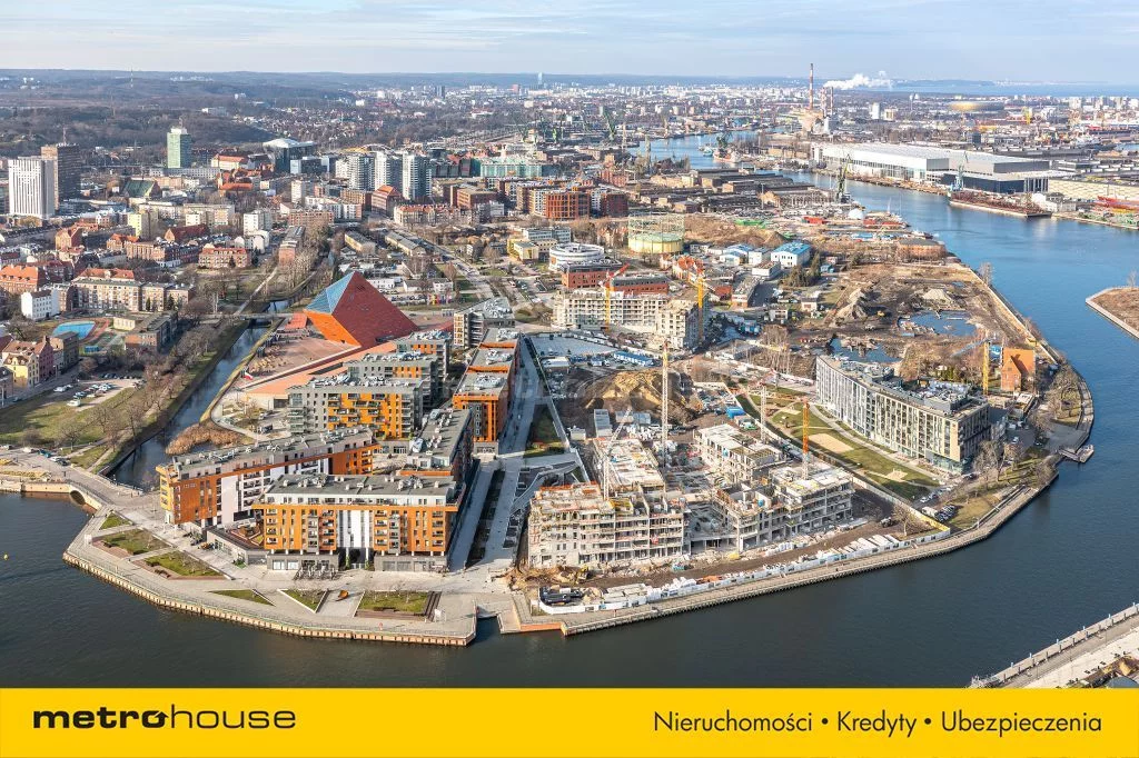 2 pokoje, mieszkanie 47,23 m², piętro 3, oferta nr , SMBAVA825, Gdańsk, Stara Stocznia