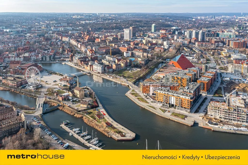 2 pokoje, mieszkanie 47,23 m², piętro 3, oferta nr , SMBAVA825, Gdańsk, Stara Stocznia