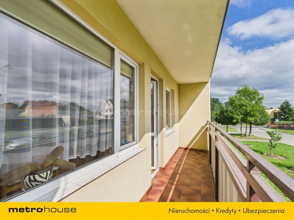 2 pokoje, mieszkanie 34,30 m², parter, oferta nr , SMRADY564, Tychy, Starokościelna