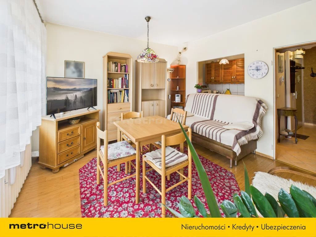 2 pokoje, mieszkanie 34,30 m², parter, oferta nr , SMRADY564, Tychy, Starokościelna