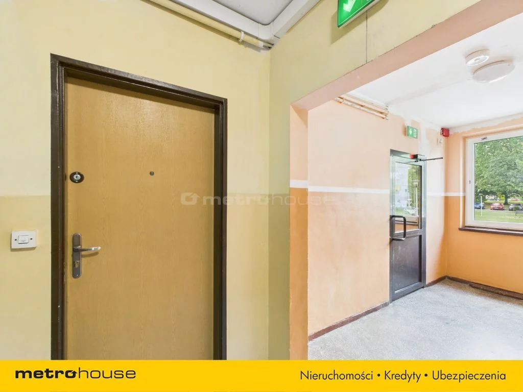 2 pokoje, mieszkanie 34,30 m², parter, oferta nr , SMRADY564, Tychy, Starokościelna