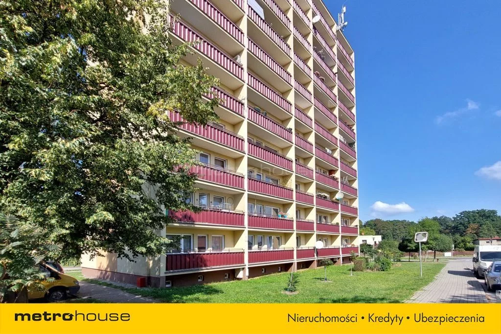 2 pokoje, mieszkanie 34,30 m², parter, oferta nr , SMRADY564, Tychy, Starokościelna