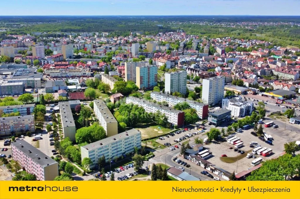 2 pokoje, mieszkanie 36,86 m², piętro 1, oferta nr , SMTESY437, Ostrołęka, Starosty Kosa