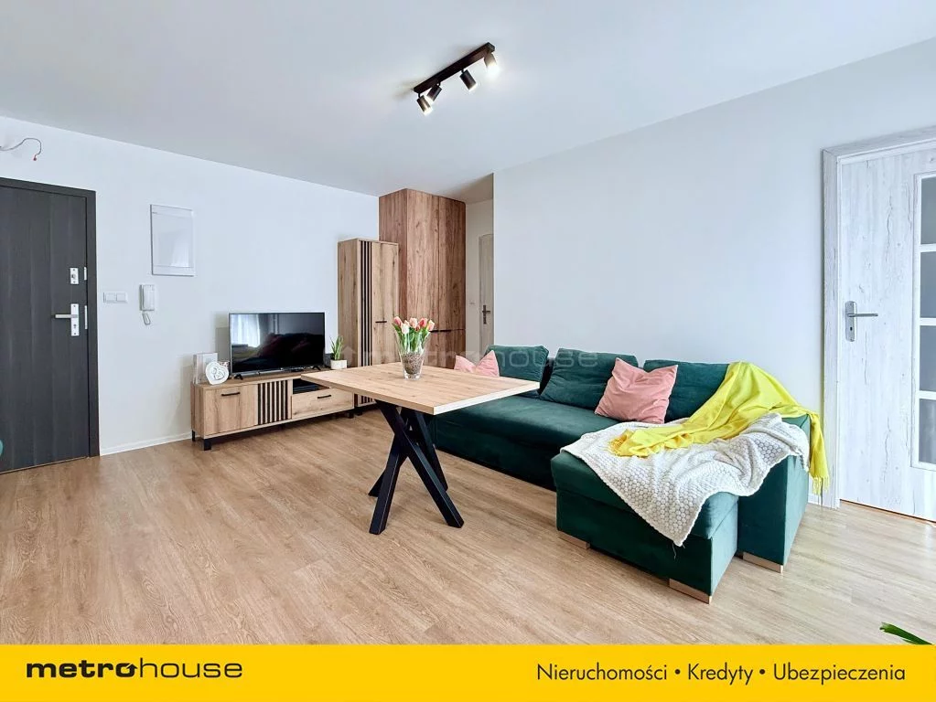 2 pokoje, mieszkanie 34,37 m², piętro 2, oferta nr , SMFUNU362, Żywiec, Stawy