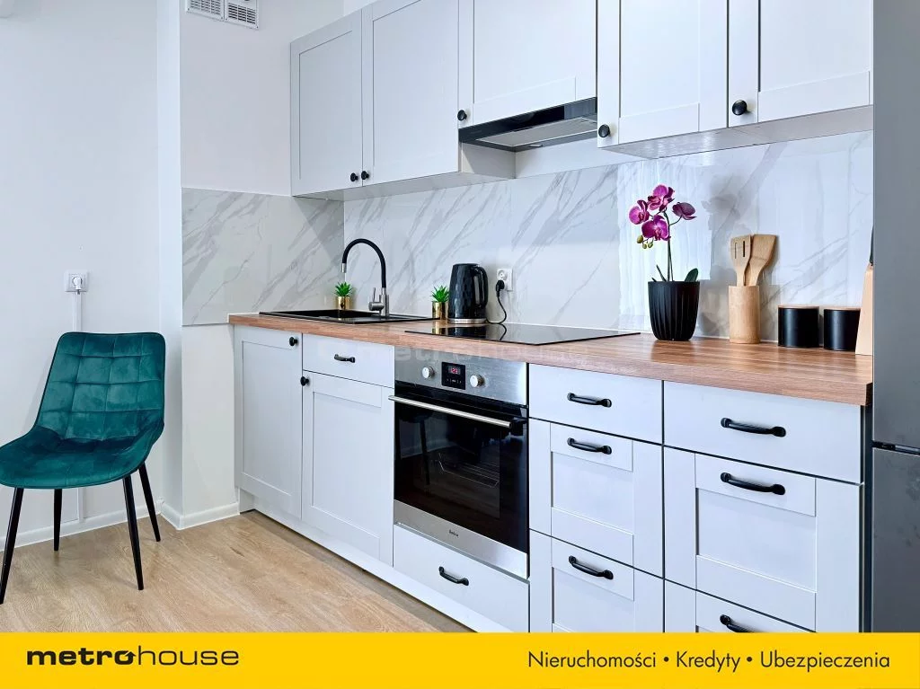 2 pokoje, mieszkanie 34,37 m², piętro 2, oferta nr , SMFUNU362, Żywiec, Stawy