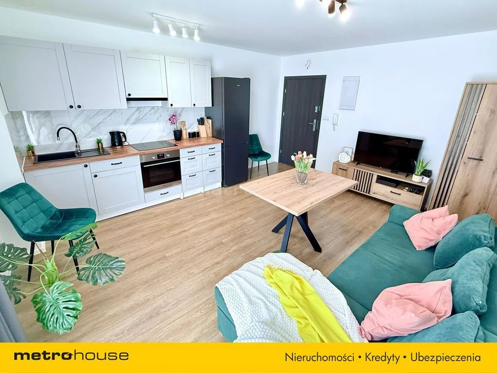 2 pokoje, mieszkanie 34,37 m², piętro 2, oferta nr , SMFUNU362, Żywiec, Stawy