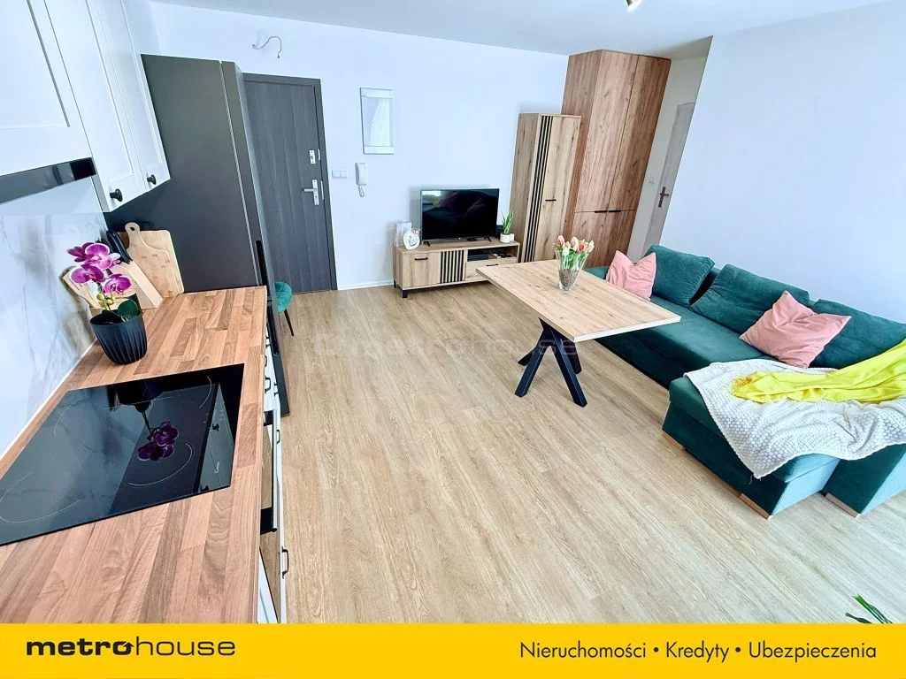 2 pokoje, mieszkanie 34,37 m², piętro 2, oferta nr , SMFUNU362, Żywiec, Stawy