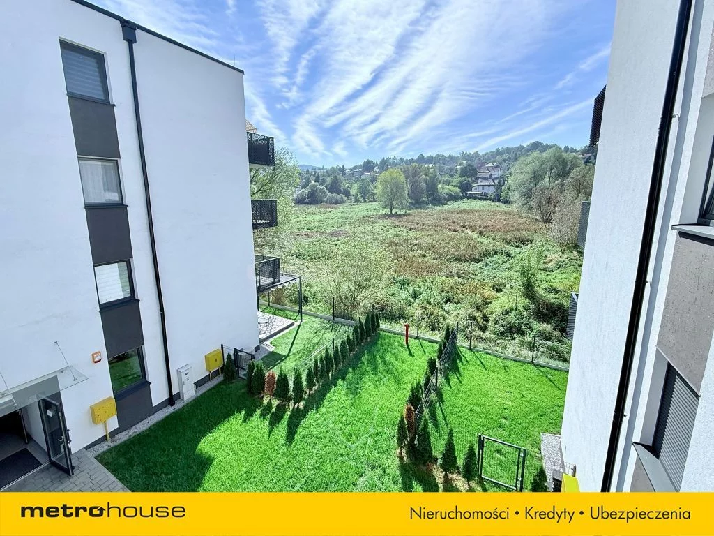 2 pokoje, mieszkanie 34,37 m², piętro 2, oferta nr , SMFUNU362, Żywiec, Stawy
