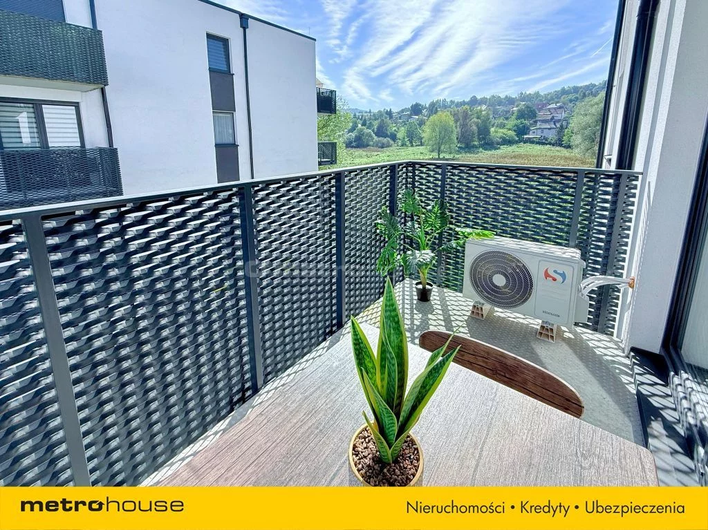 2 pokoje, mieszkanie 34,37 m², piętro 2, oferta nr , SMFUNU362, Żywiec, Stawy