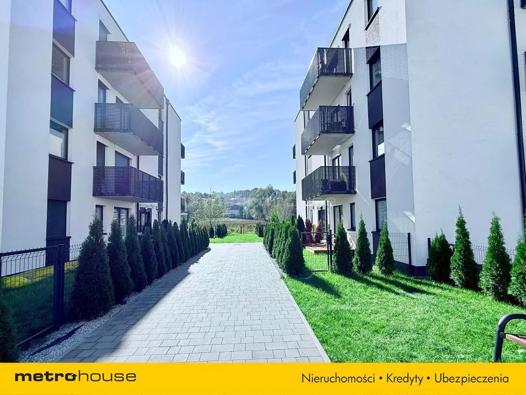 2 pokoje, mieszkanie 34,37 m², piętro 2, oferta nr , SMFUNU362, Żywiec, Stawy