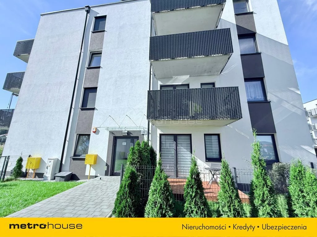 2 pokoje, mieszkanie 34,37 m², piętro 2, oferta nr , SMFUNU362, Żywiec, Stawy