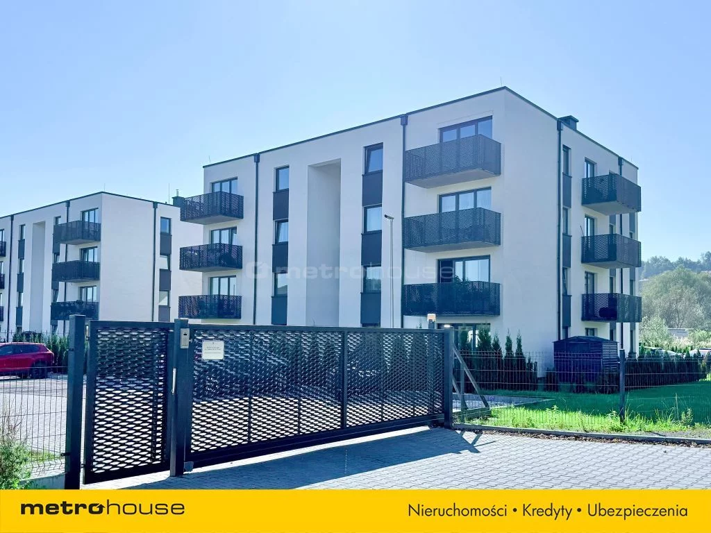2 pokoje, mieszkanie 34,37 m², piętro 2, oferta nr , SMFUNU362, Żywiec, Stawy