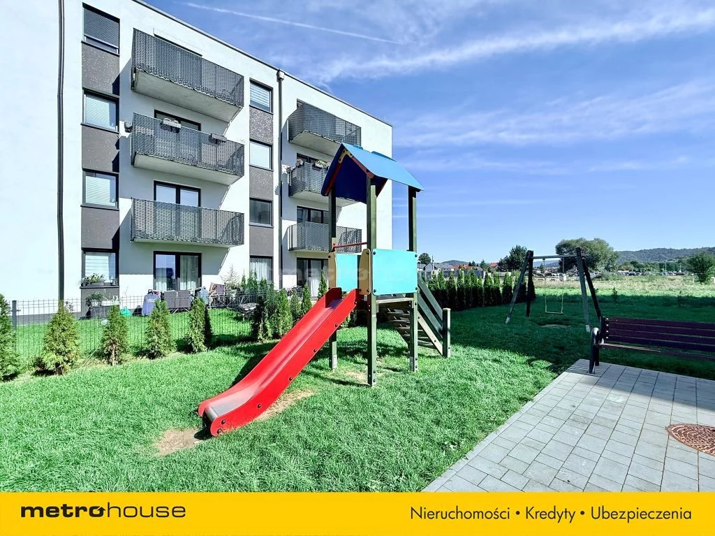 2 pokoje, mieszkanie 34,37 m², piętro 2, oferta nr , SMFUNU362, Żywiec, Stawy