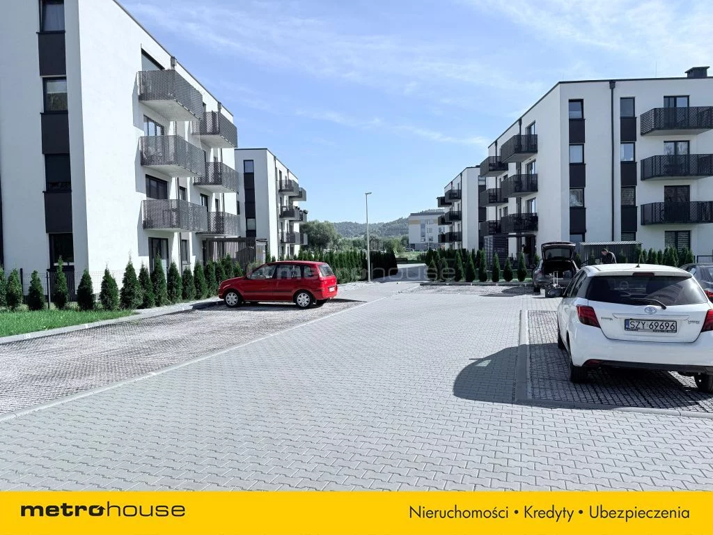 2 pokoje, mieszkanie 34,37 m², piętro 2, oferta nr , SMFUNU362, Żywiec, Stawy