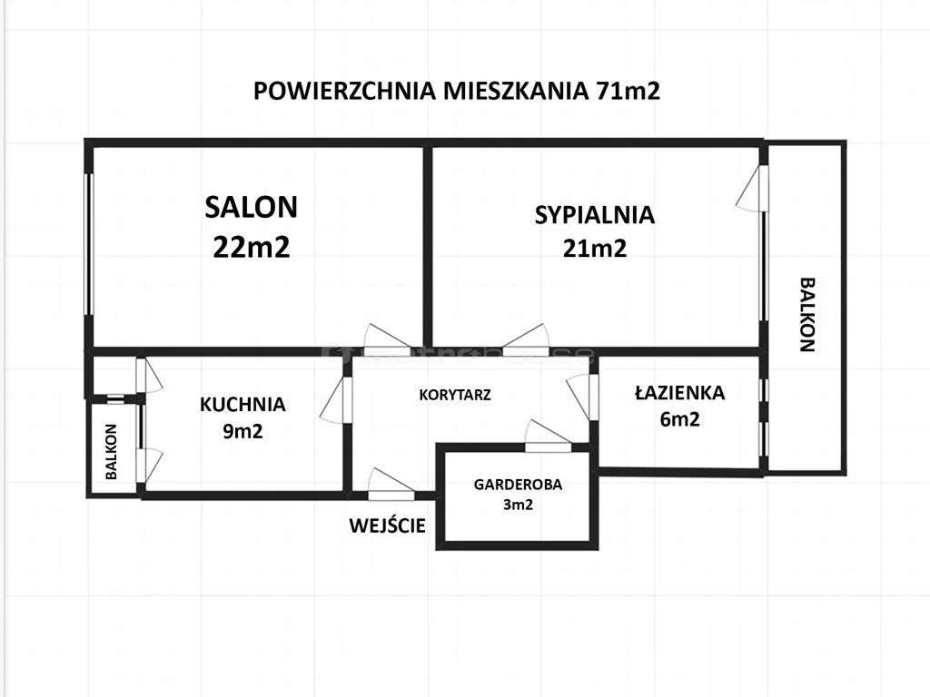 2 pokoje, mieszkanie 71,00 m², parter, oferta nr , SMMOTO553, Bielsko-Biała, Śródmieście, Stojałowskiego