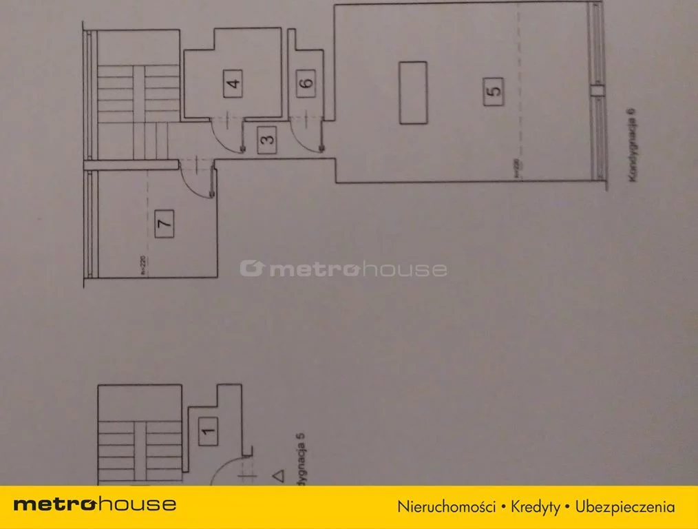 Mieszkanie na sprzedaż, 57,00 m², 2 pokoje, 4 piętro, oferta nr SMJENI167