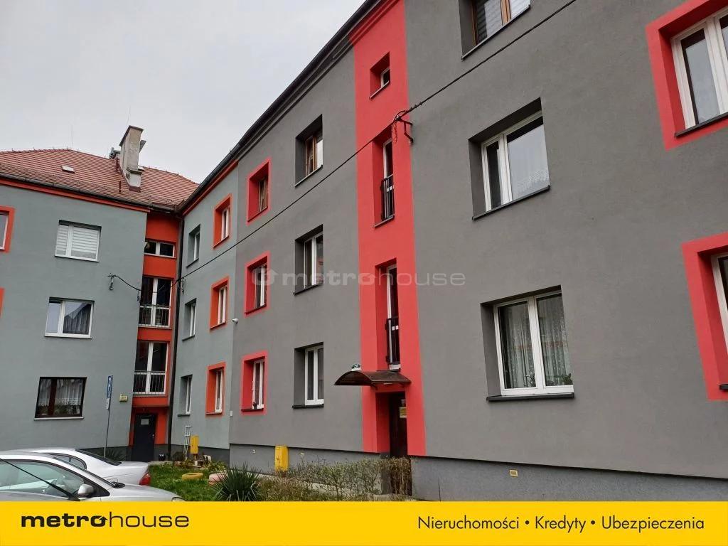 2 pokoje, mieszkanie 52,80 m², piętro 1, oferta nr , SMLEFA464, Bytom, Stroszek, Stroszek, Strzelców Bytomskich
