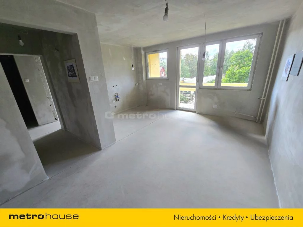 2 pokoje, mieszkanie 35,56 m², piętro 2, oferta nr , SMBODU585, Kraków, Sudolska