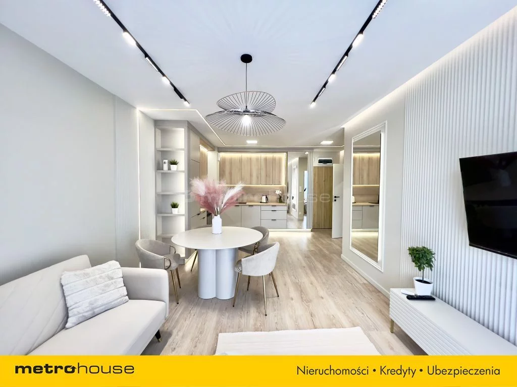 2 pokoje, mieszkanie 43,56 m², piętro 3, oferta nr , SMFOBO778, Iława, Świerkowa