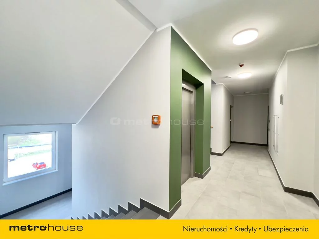 2 pokoje, mieszkanie 43,56 m², piętro 3, oferta nr , SMFOBO778, Iława, Świerkowa