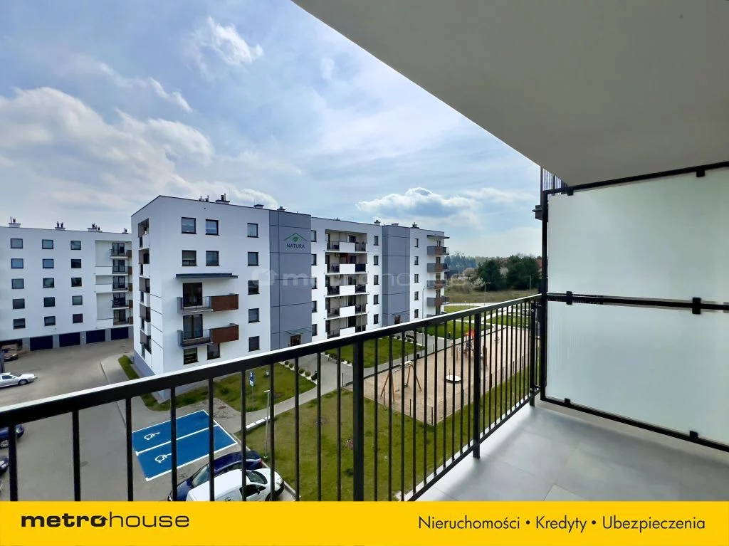 2 pokoje, mieszkanie 43,56 m², piętro 3, oferta nr , SMFOBO778, Iława, Świerkowa