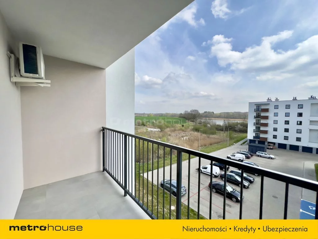 2 pokoje, mieszkanie 43,56 m², piętro 3, oferta nr , SMFOBO778, Iława, Świerkowa