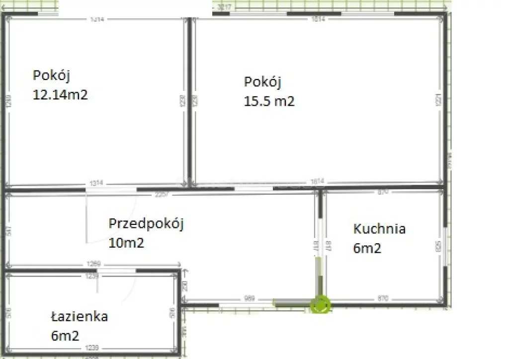 2 pokoje, apartament 54,00 m², piętro 4, oferta nr , GOME767, Warszawa, Śródmieście, Śródmieście, Świętojańska
