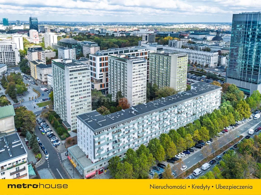 2 pokoje, mieszkanie 48,15 m², piętro 5, oferta nr , SMTIRE232, Warszawa, Śródmieście, Śródmieście, Świętokrzyska